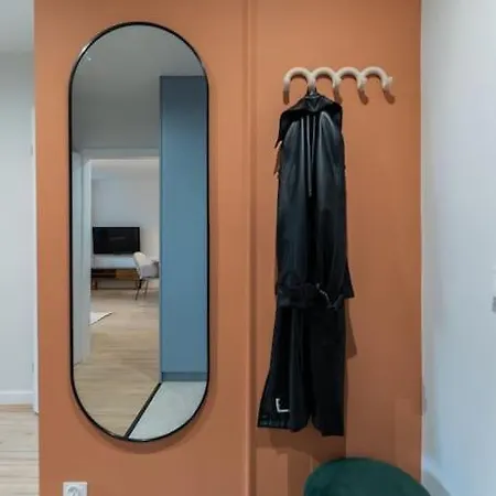 Ferienwohnung Warsaw Concierge Wedel Exterior foto