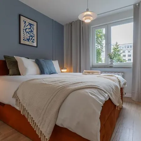 Ferienwohnung Warsaw Concierge Wedel Exterior foto