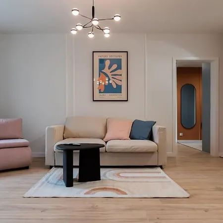 Ferienwohnung Warsaw Concierge Wedel Exterior foto